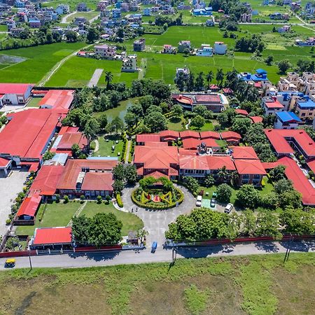 Bhairāhawā Dreamland Gold Resort & Hotel מראה חיצוני תמונה