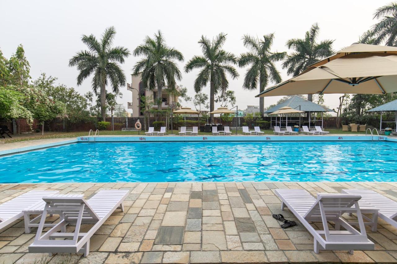 Bhairāhawā Dreamland Gold Resort & Hotel מראה חיצוני תמונה