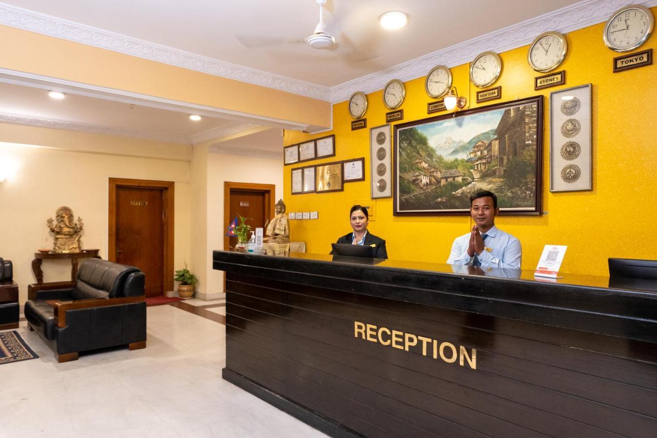 Bhairāhawā Dreamland Gold Resort & Hotel מראה חיצוני תמונה