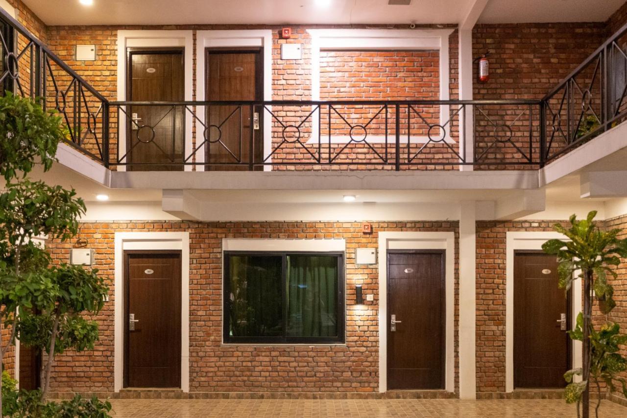 Bhairāhawā Dreamland Gold Resort & Hotel מראה חיצוני תמונה
