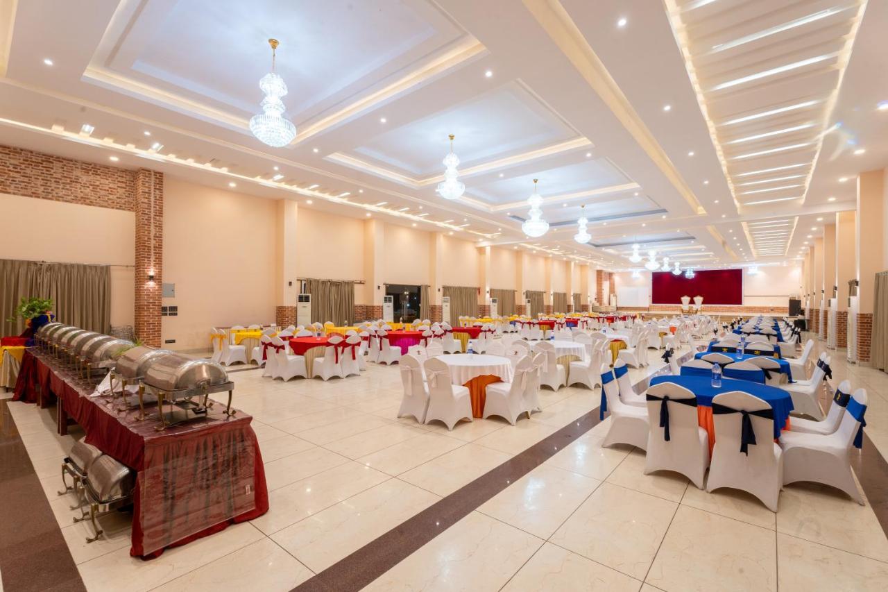 Bhairāhawā Dreamland Gold Resort & Hotel מראה חיצוני תמונה