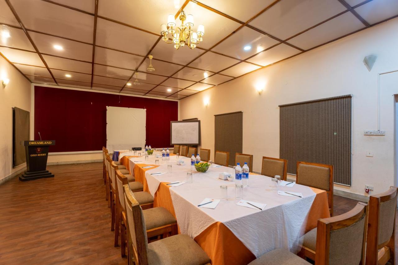 Bhairāhawā Dreamland Gold Resort & Hotel מראה חיצוני תמונה