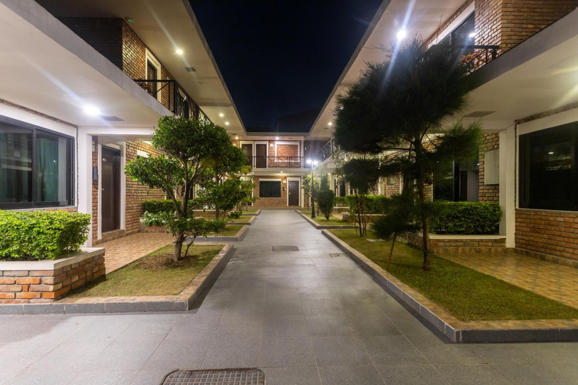 Bhairāhawā Dreamland Gold Resort & Hotel מראה חיצוני תמונה