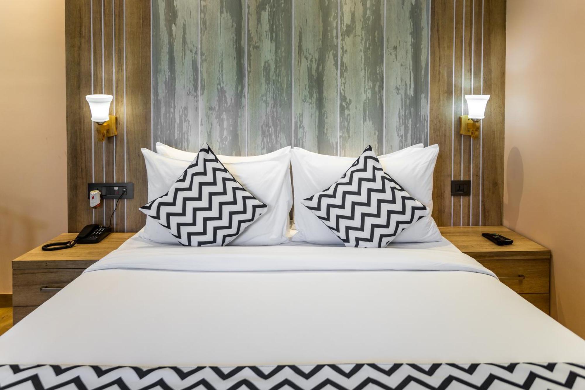 Bhairāhawā Dreamland Gold Resort & Hotel מראה חיצוני תמונה