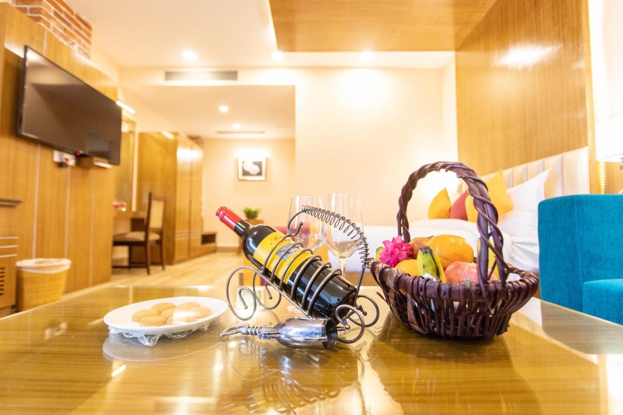 Bhairāhawā Dreamland Gold Resort & Hotel מראה חיצוני תמונה