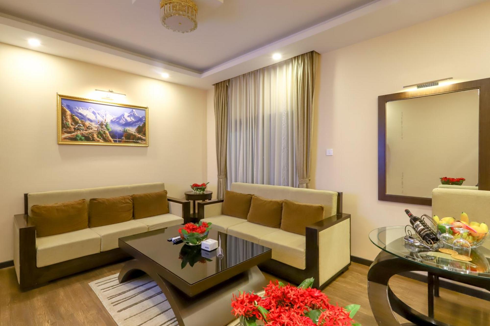 Bhairāhawā Dreamland Gold Resort & Hotel מראה חיצוני תמונה