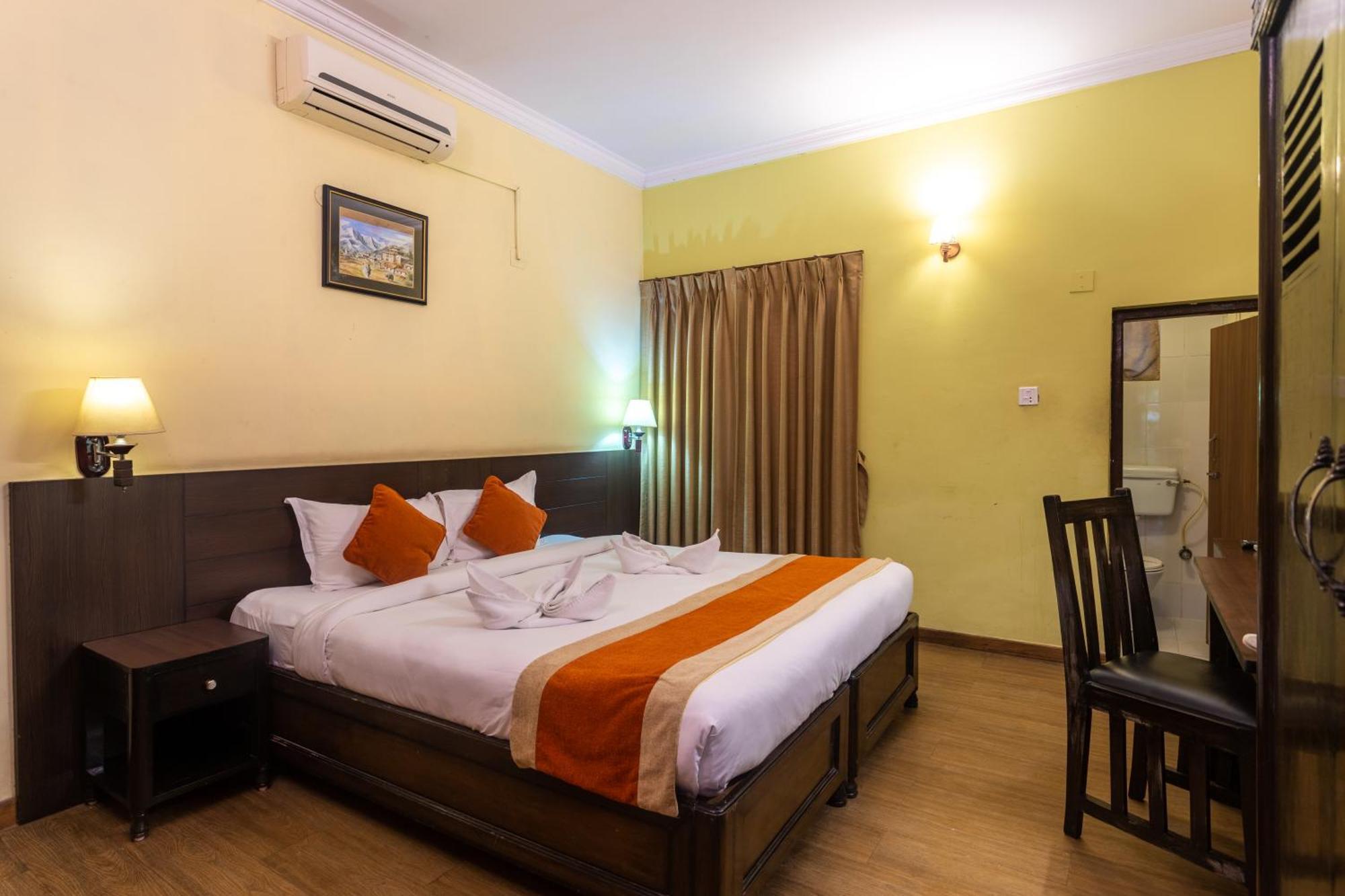 Bhairāhawā Dreamland Gold Resort & Hotel מראה חיצוני תמונה