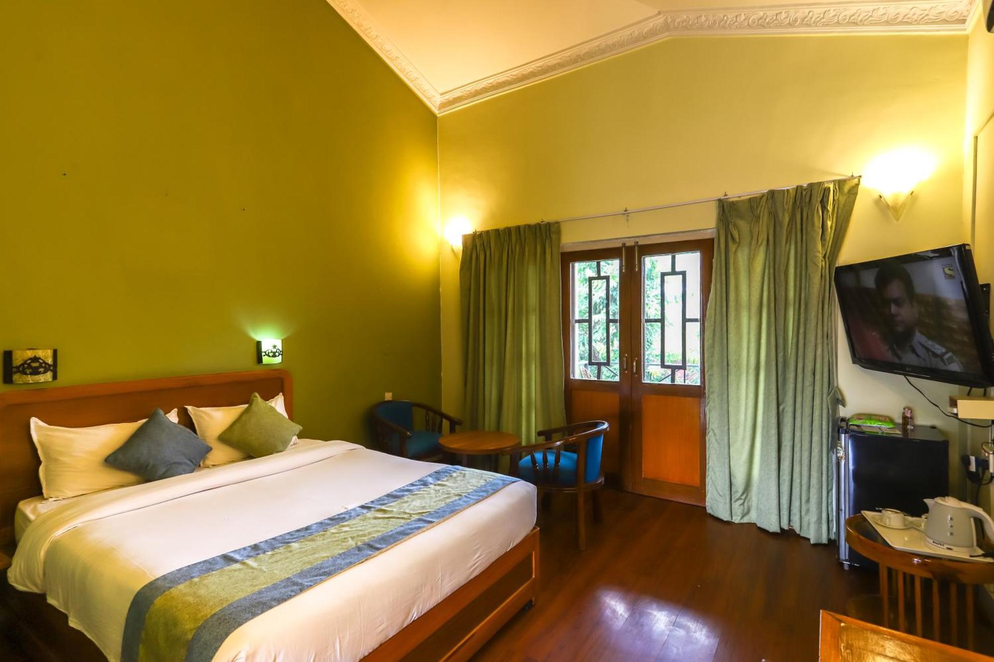Bhairāhawā Dreamland Gold Resort & Hotel מראה חיצוני תמונה