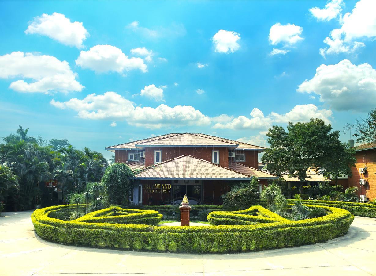 Bhairāhawā Dreamland Gold Resort & Hotel מראה חיצוני תמונה